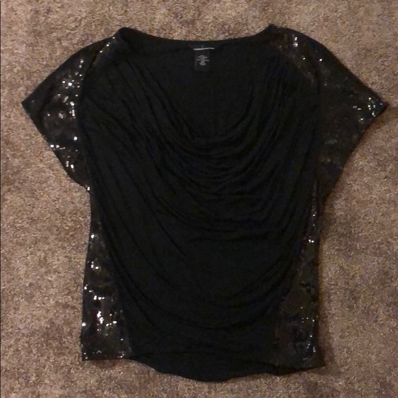 Victoria’s Secret Sequence shirt - Picture 2 of 4